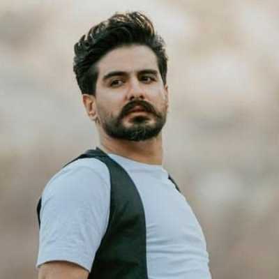دانلود آهنگ دل و کس خش نیکنم خیالم تی تنه از سعید حسینی